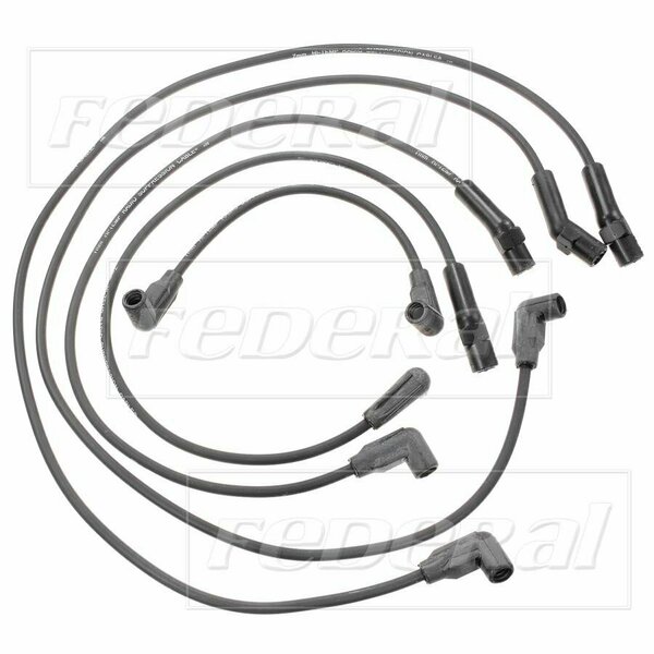 Standard Wires Domestic Car Wire Set, 2950 2950